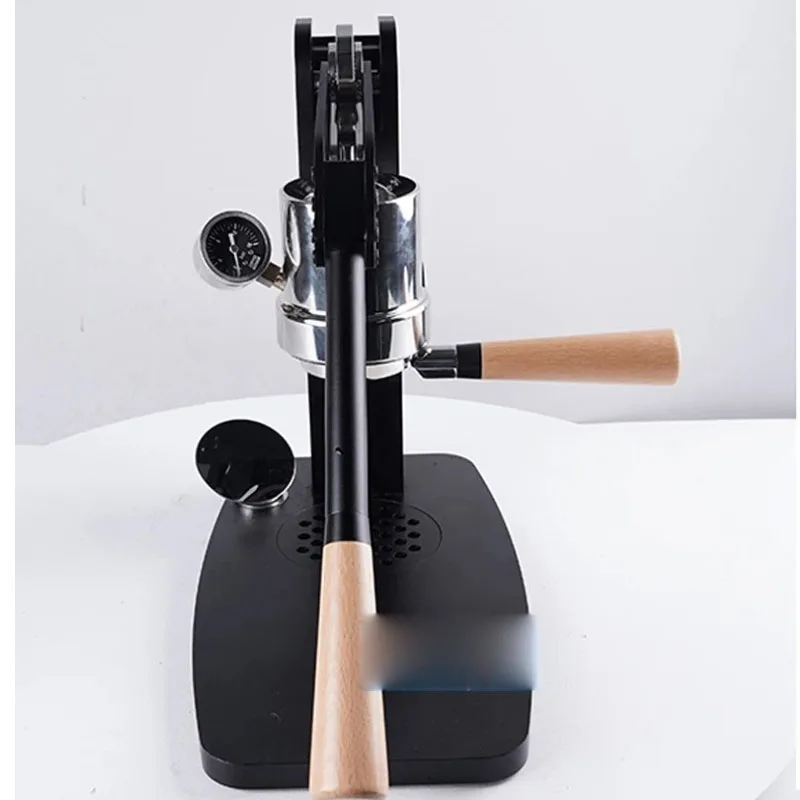Equipment Of Coffee Machine - El Kolu Espresso Kahve Makinesi Taşınabilir