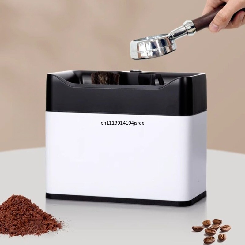 Equipment Of Coffee Machine - Elektrikli Otomatik Portafiltre Temizleme Makinesi Espresso