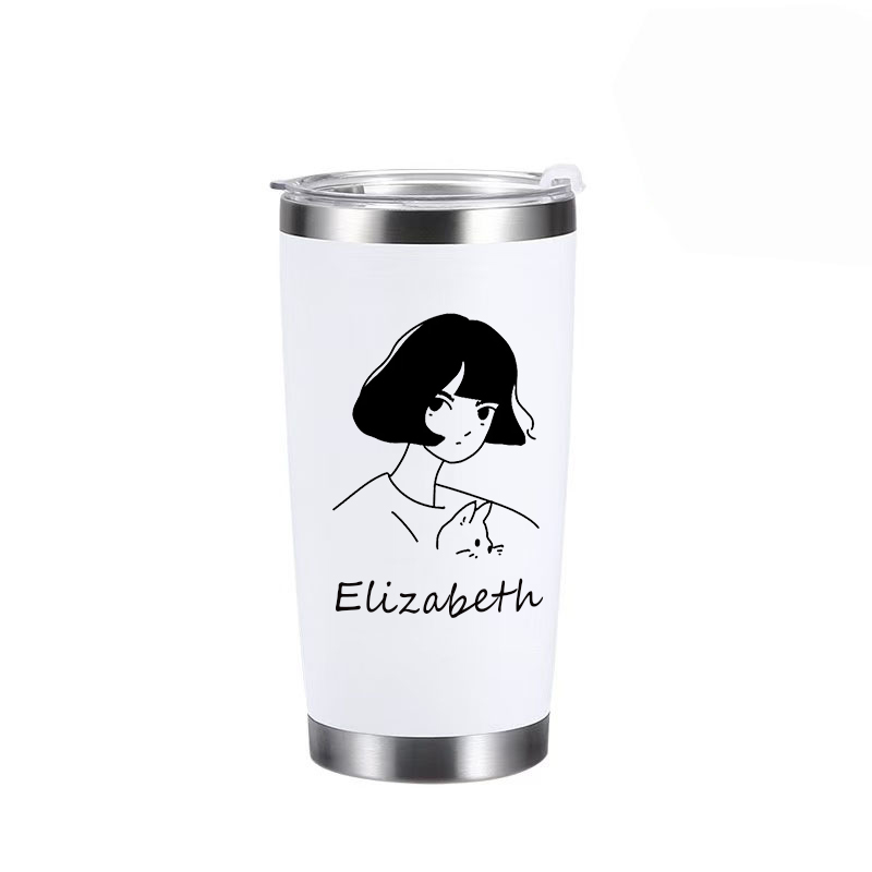 Coffee Equipment With Name - Kişiselleştirilmiş Kahve Kupalarını Özelleştirin, Özelleştirilebilir Desenler