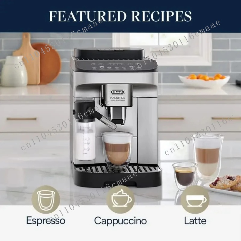 Coffee.Equipment Parts - Latte Kahve Sistemli, Tam Otomatik Çekirdekten