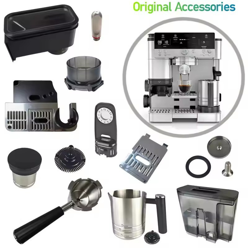 Coffee Equipment For Home - Orijinal Kahve Aksesuarları Fit Ninja ES601
