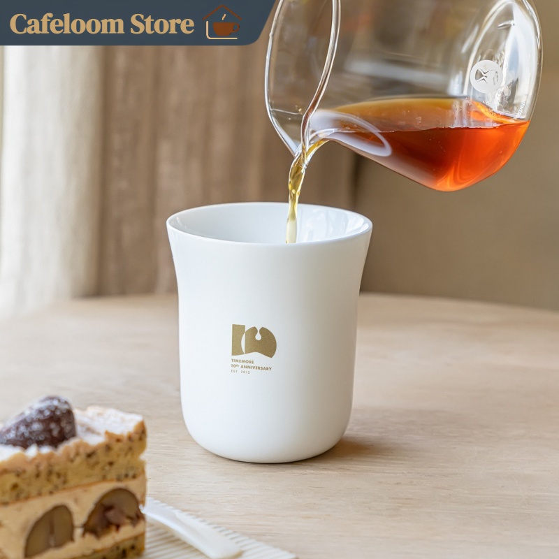 Coffee Equipment Pour Over - Timemore B75 Seramik Kahve Demleme Aparatı