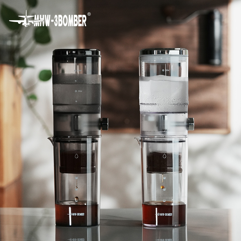 Coffee Equipment Dropshipping - AOLIVIYA Ev Tipi Soğuk Demleme Damlama