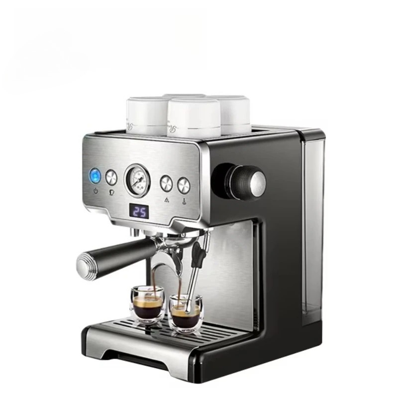 Equipment Of Coffee Machine - CRM3605 Ticari Cappuccino Kahve Makinesi Otomatik