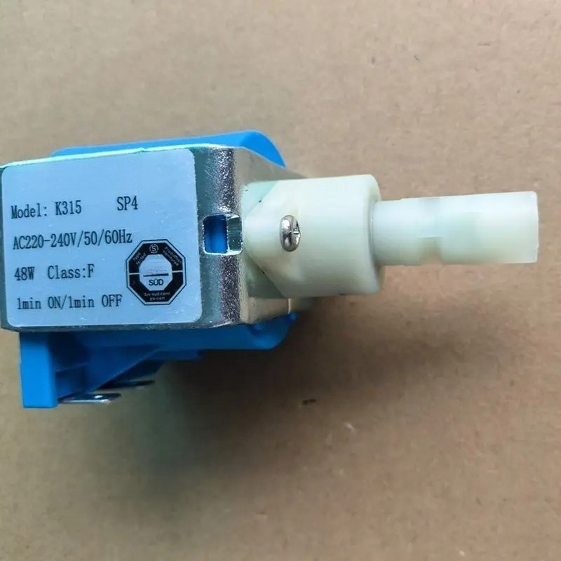 Coffee.Equipment Parts - K315 SP4 Elektromanyetik Pompa AC220-240V 48W