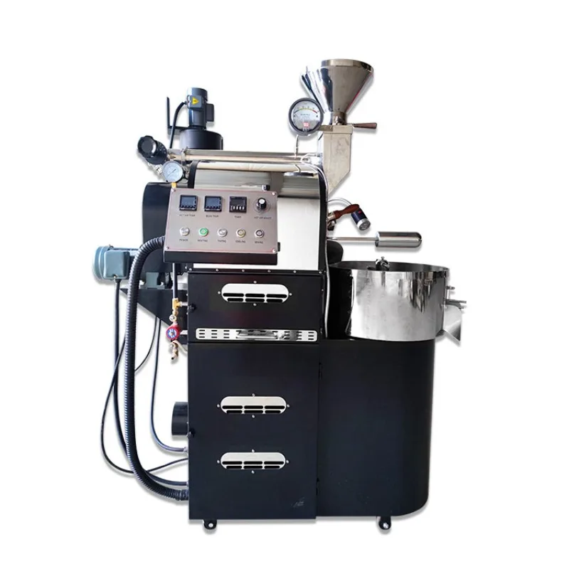 Coffee.Equipment Parts - Kahve çekirdeği kavurma makinesi, entegre kavurma