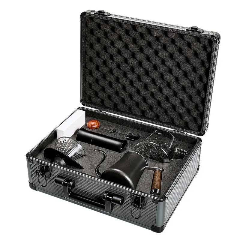 Coffee.Equipment Parts - Taşınabilir el yapımı kahve ekipman seti,