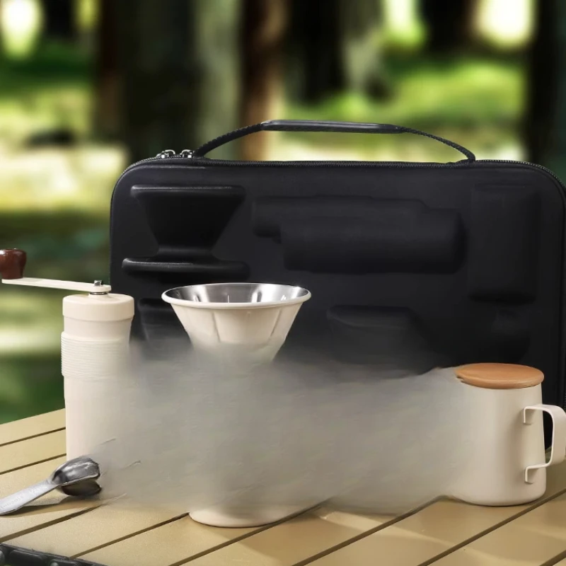 El yapımı kahve seti Açık hava - Coffee.Equipment Parts incelemesi ve fiyatı