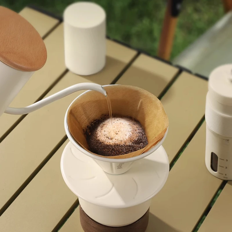 El yapımı kahve seti Açık hava - Coffee.Equipment Parts incelemesi ve fiyatı