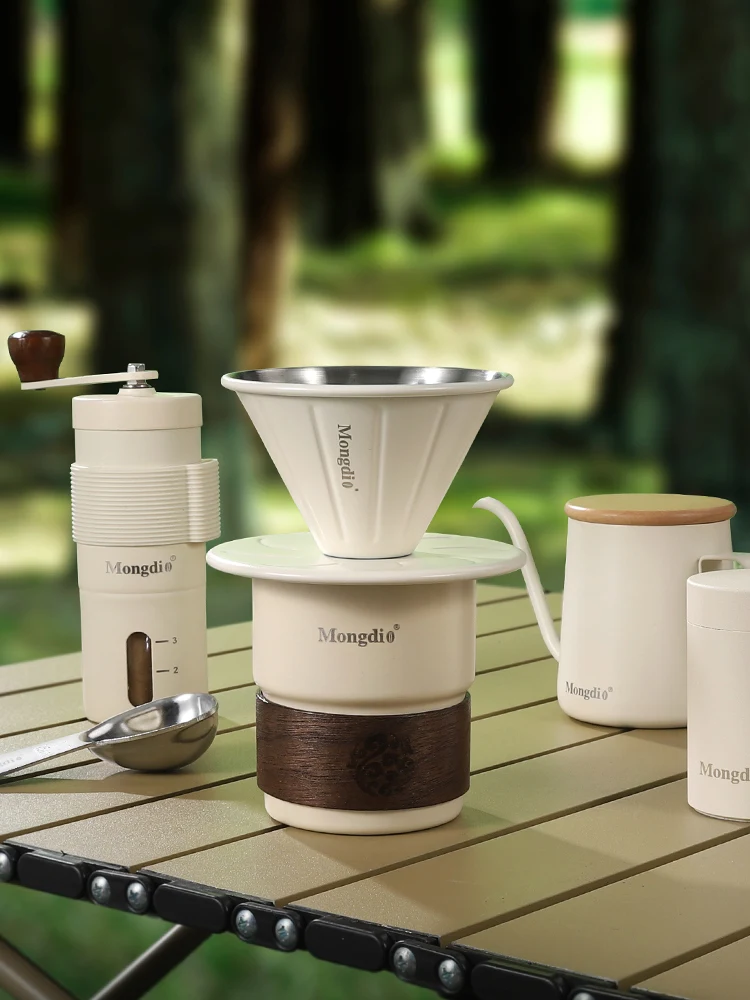 El yapımı kahve seti Açık hava - Coffee.Equipment Parts incelemesi ve fiyatı