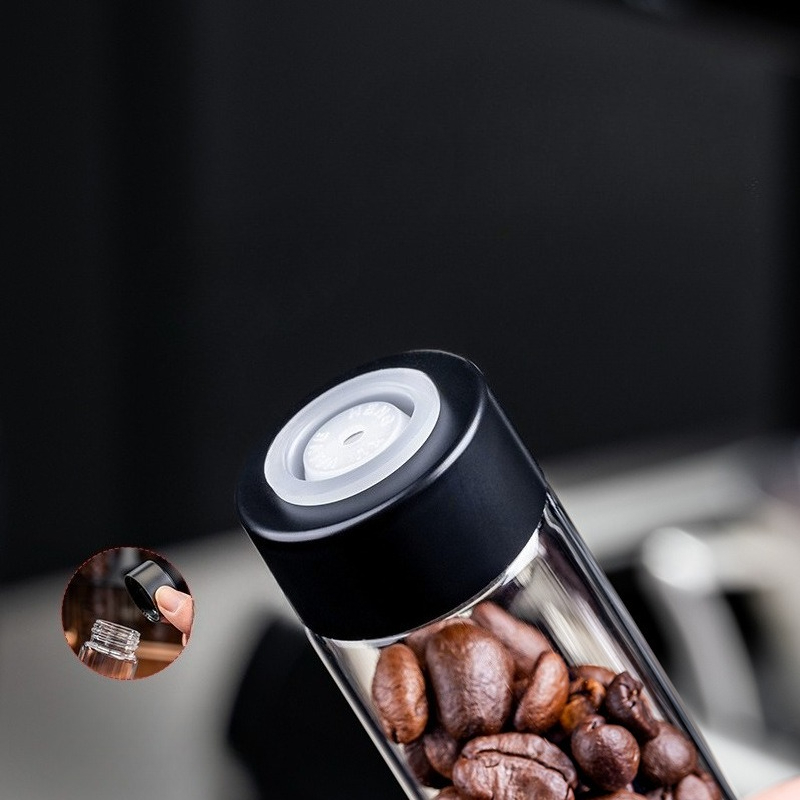 JUSTINLAU Cam Kahve Çekirdeği  - Coffee Equipment Rack incelemesi ve fiyatı