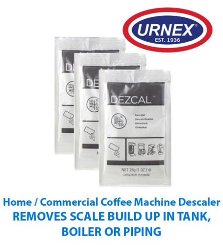 Urnex DEZCAL™Kahve bira ekipma - Coffee.Equipment Parts incelemesi ve fiyatı