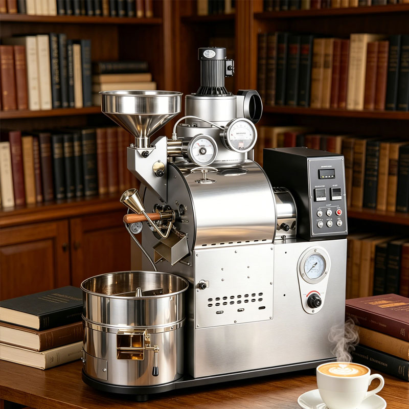 Kahve Kavurma Makinesi, Kafe K - Equipment Of Coffee Machine incelemesi ve fiyatı