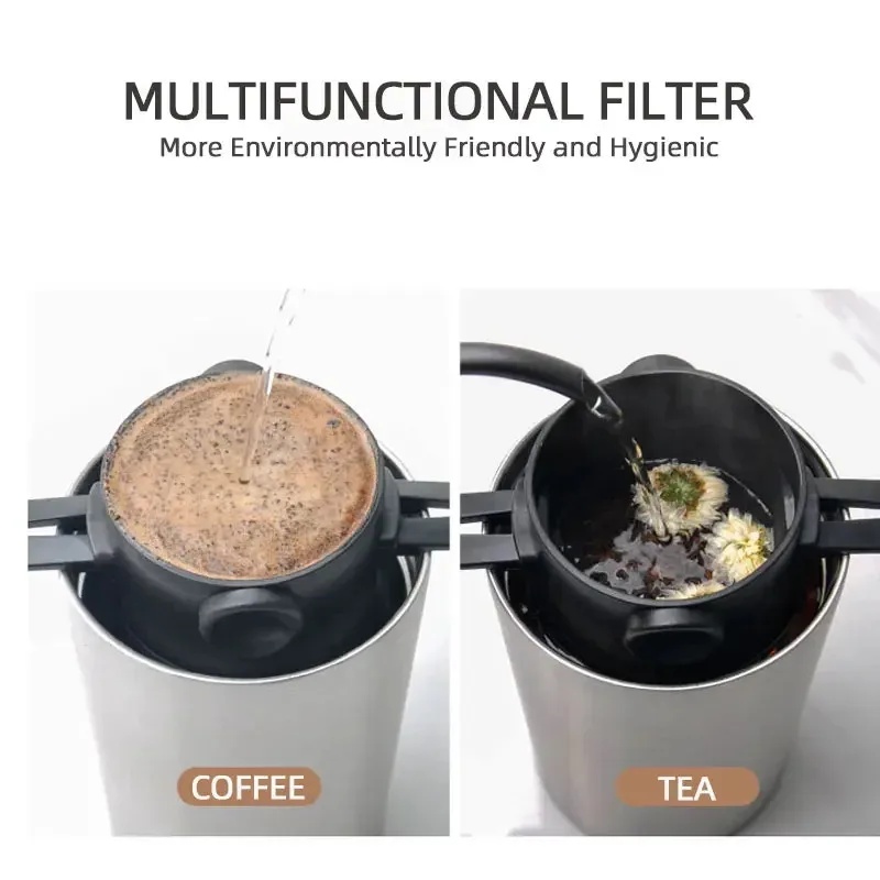 Kahve Makinesi Taşınabilir Kah - Coffee Equipment Pour Over incelemesi ve fiyatı