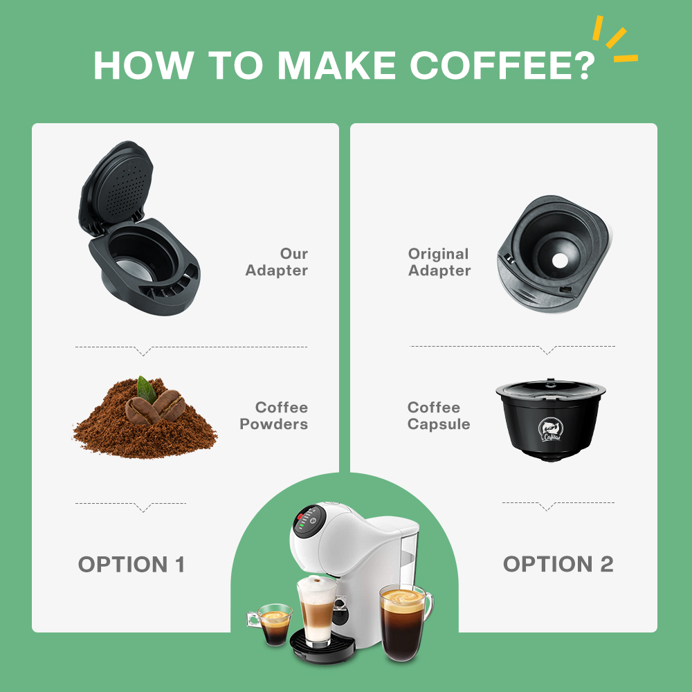 Dolce Gusto dolxs için kullanı - Coffee Equipment Rack incelemesi ve fiyatı