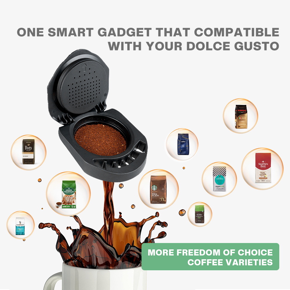 Dolce Gusto dolxs için kullanı - Coffee Equipment Rack incelemesi ve fiyatı
