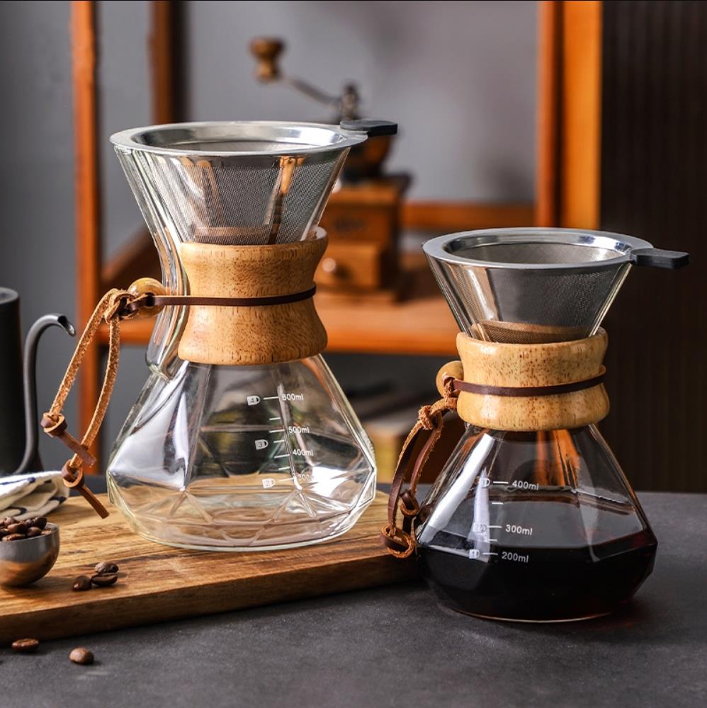 Paslanmaz Çelik Filtreli Damla - Coffee Equipment Pour Over incelemesi ve fiyatı