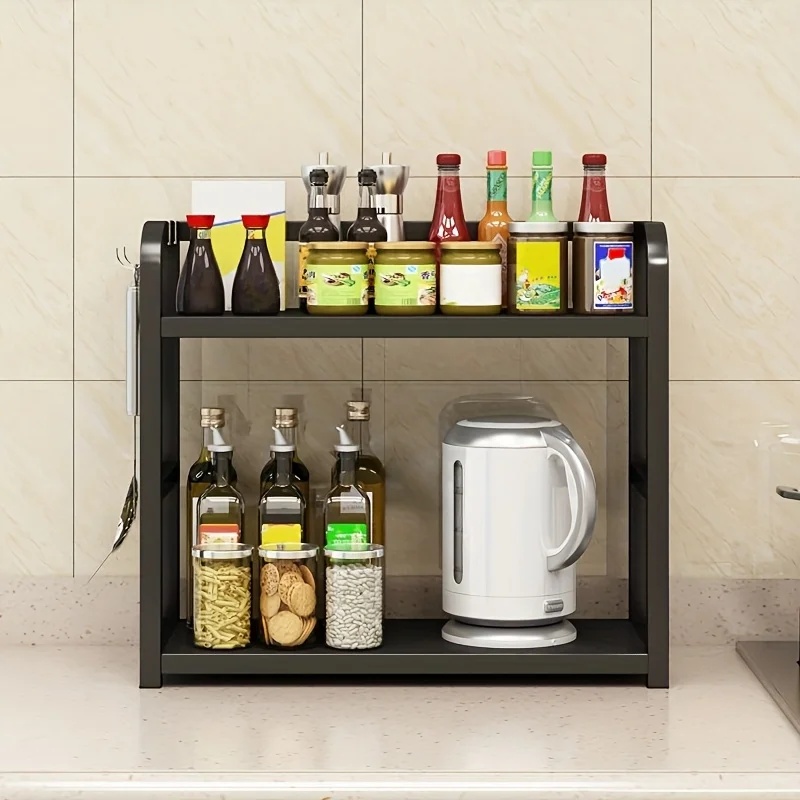 1 adet 2 Katmanlı Metal Tezgah - Coffee Equipment Rack incelemesi ve fiyatı