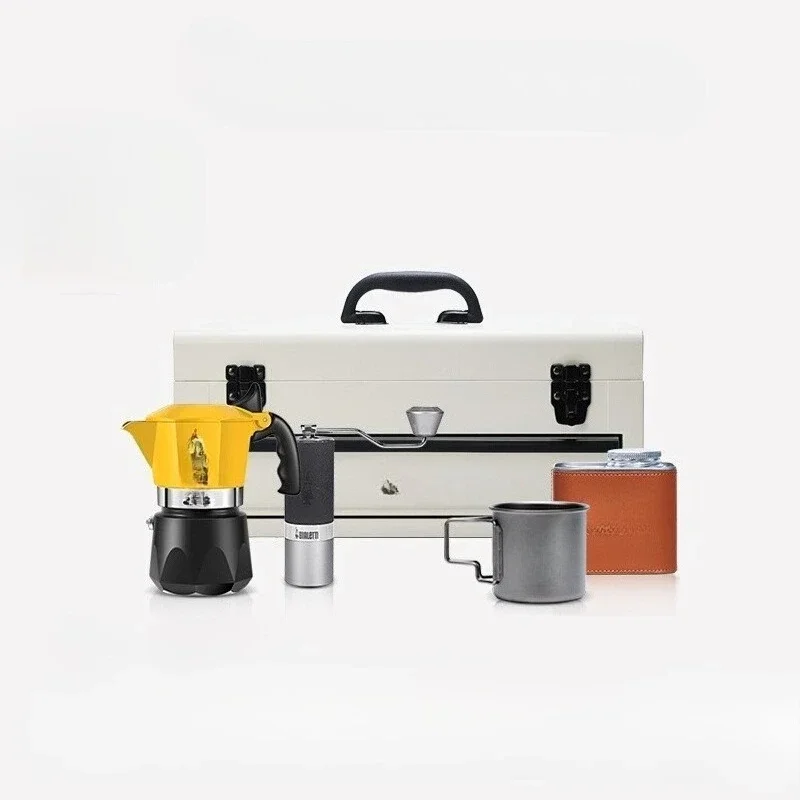 Kamp Kahve Seti Mocha Potu Açı - Coffee.Equipment Parts incelemesi ve fiyatı