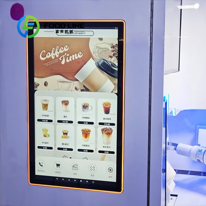 Özelleştirilmiş Yapay Zeka Akı - Equipment Of Coffee Machine incelemesi ve fiyatı