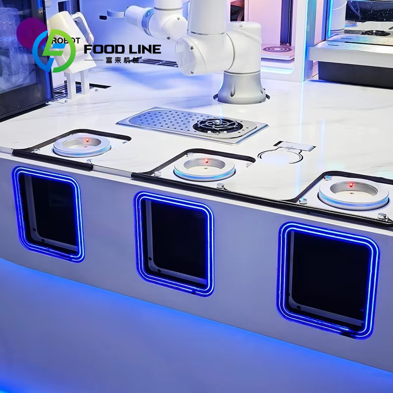 Özelleştirilmiş Yapay Zeka Akı - Equipment Of Coffee Machine incelemesi ve fiyatı