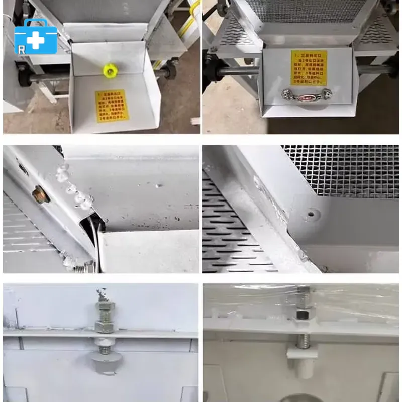 Küçük tarım işleme ekipmanları - Equipment Of Coffee Machine incelemesi ve fiyatı