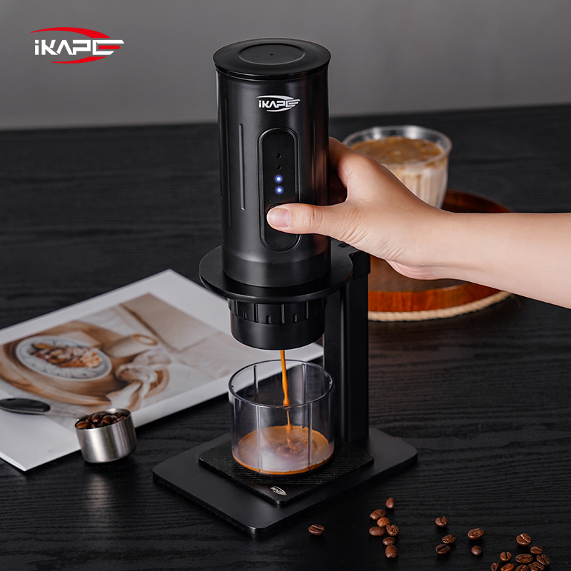 IKAPE Taşınabilir Kahve Makine - Coffee Equipment For Home incelemesi ve fiyatı