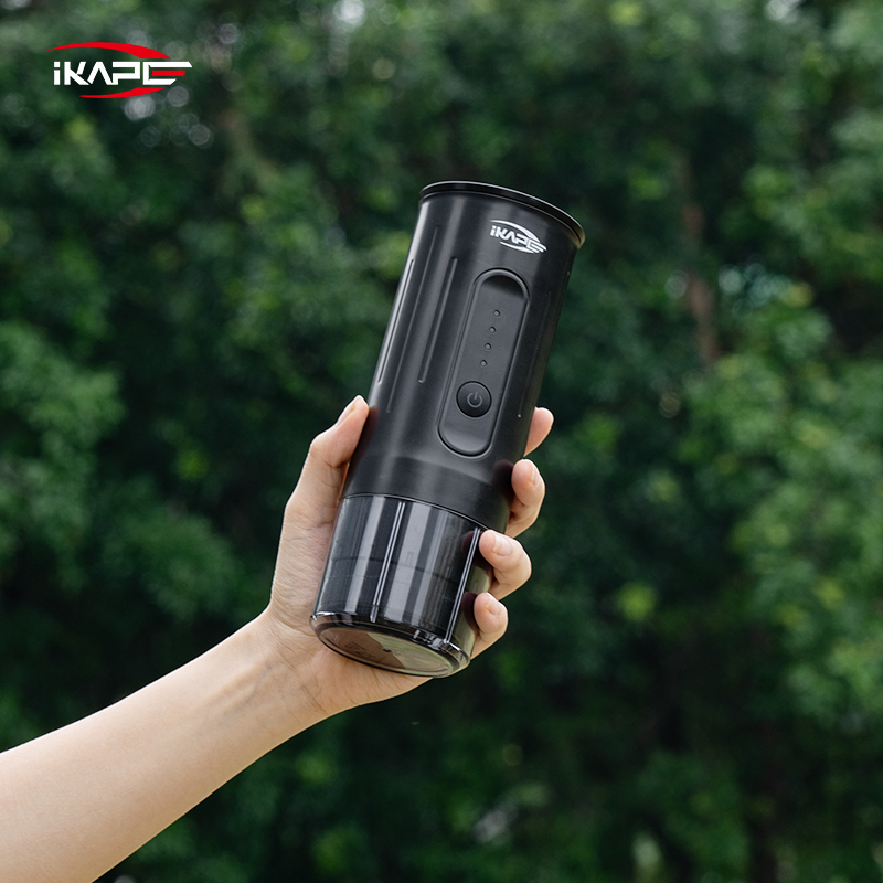 IKAPE Taşınabilir Kahve Makine - Coffee Equipment For Home incelemesi ve fiyatı