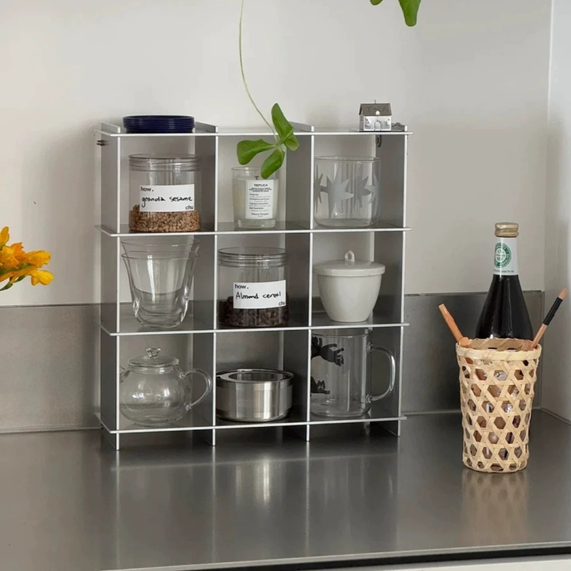 Minimalist Alüminyum Alaşımlı  - Coffee Equipment Rack incelemesi ve fiyatı