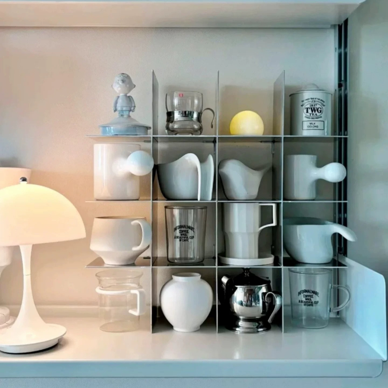 Minimalist Alüminyum Alaşımlı  - Coffee Equipment Rack incelemesi ve fiyatı