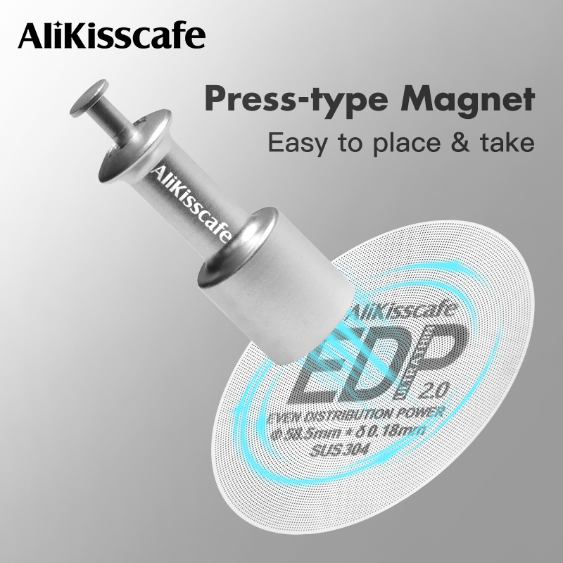 AliKisscafe Espresso Puck Ekra - Coffee Equipment Rack incelemesi ve fiyatı
