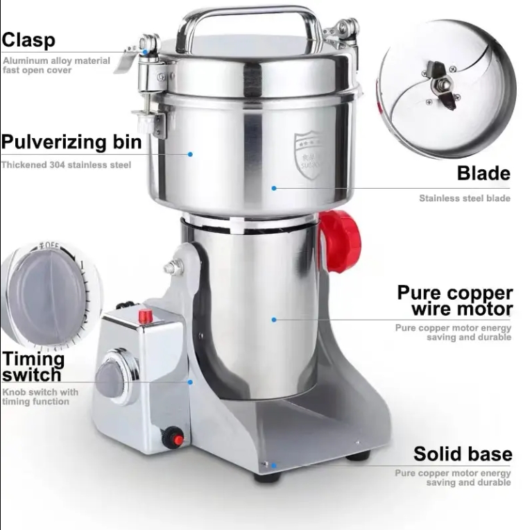 1000g/1500g/2000g/2500g Ekipma - Equipment Of Coffee Machine incelemesi ve fiyatı