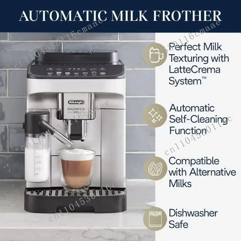 Latte Kahve Sistemli, Tam Otom - Coffee.Equipment Parts incelemesi ve fiyatı