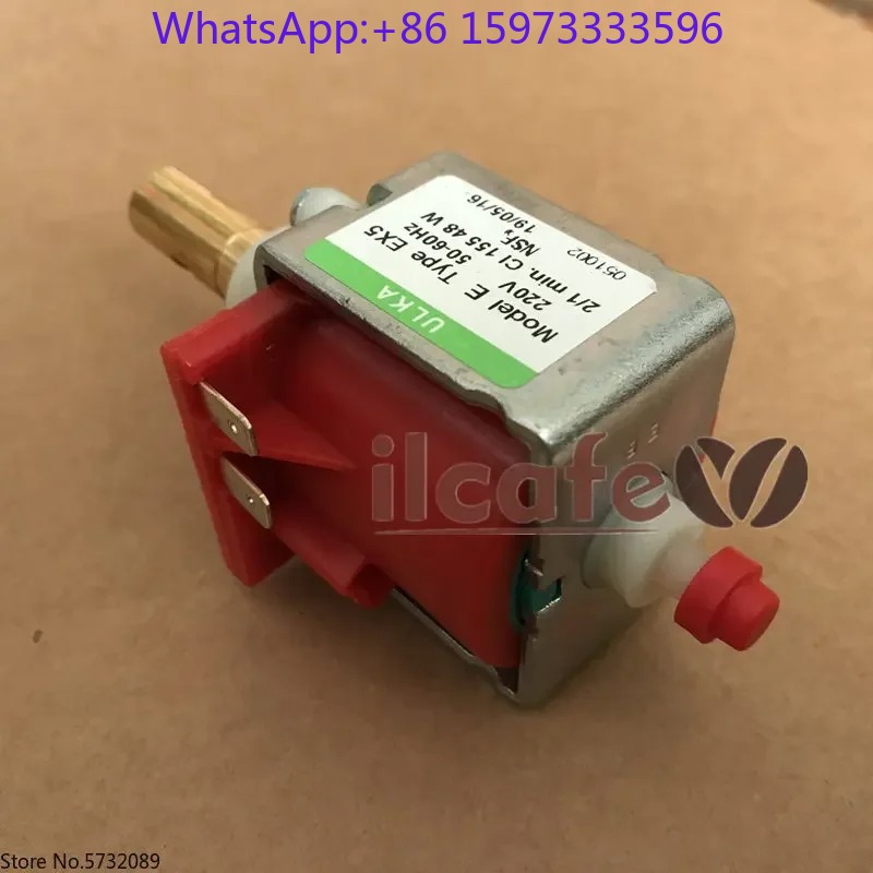Titreşimli Solenoid PompaEX5 4 - Coffee Equipment Outlet incelemesi ve fiyatı