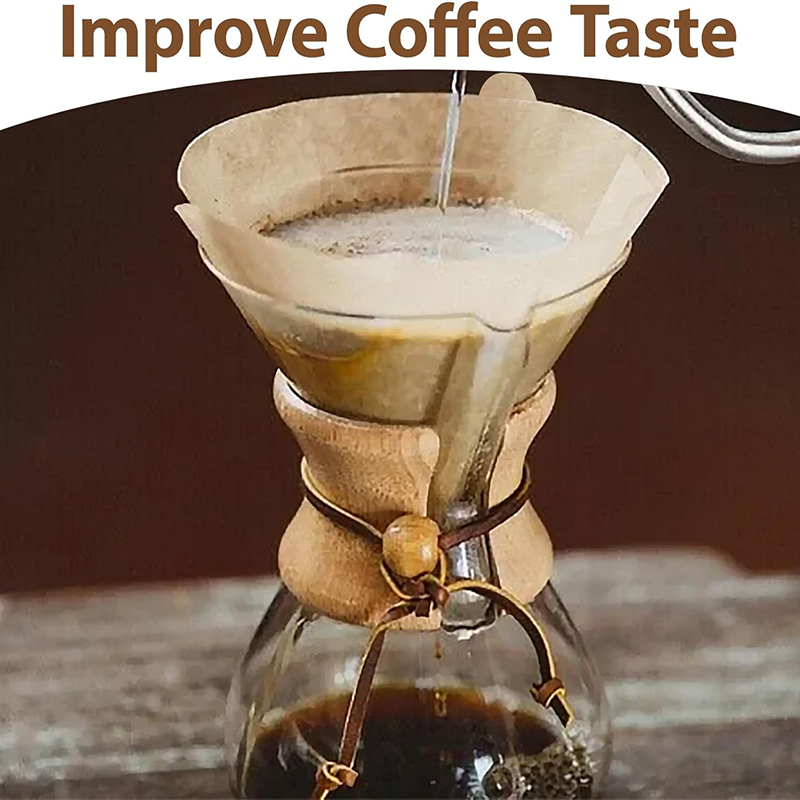 100Pcs Coffee Filter Papers(1- - Coffee Equipment For Home incelemesi ve fiyatı