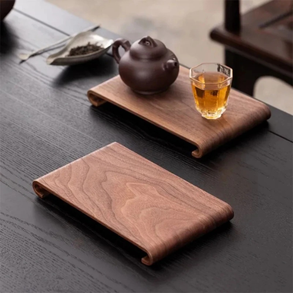 Ahşap Kahve Çay Tepsisi Dikdör - Coffee Equipment Rack incelemesi ve fiyatı