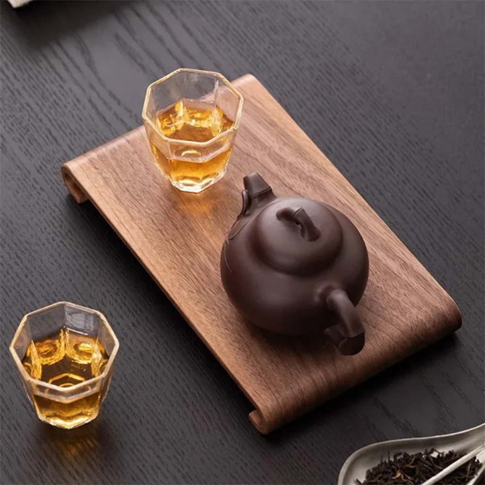 Ahşap Kahve Çay Tepsisi Dikdör - Coffee Equipment Rack incelemesi ve fiyatı