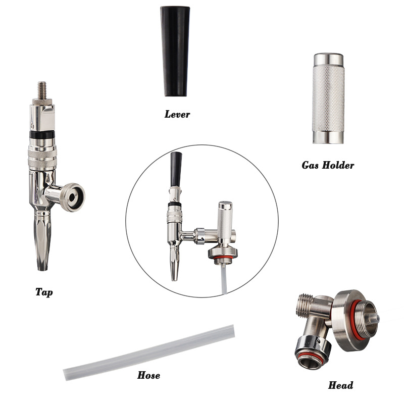 Kahve dokunun Nitro soğuk deml - Coffee Equipment For Home incelemesi ve fiyatı