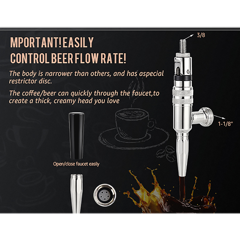 Kahve dokunun Nitro soğuk deml - Coffee Equipment For Home incelemesi ve fiyatı