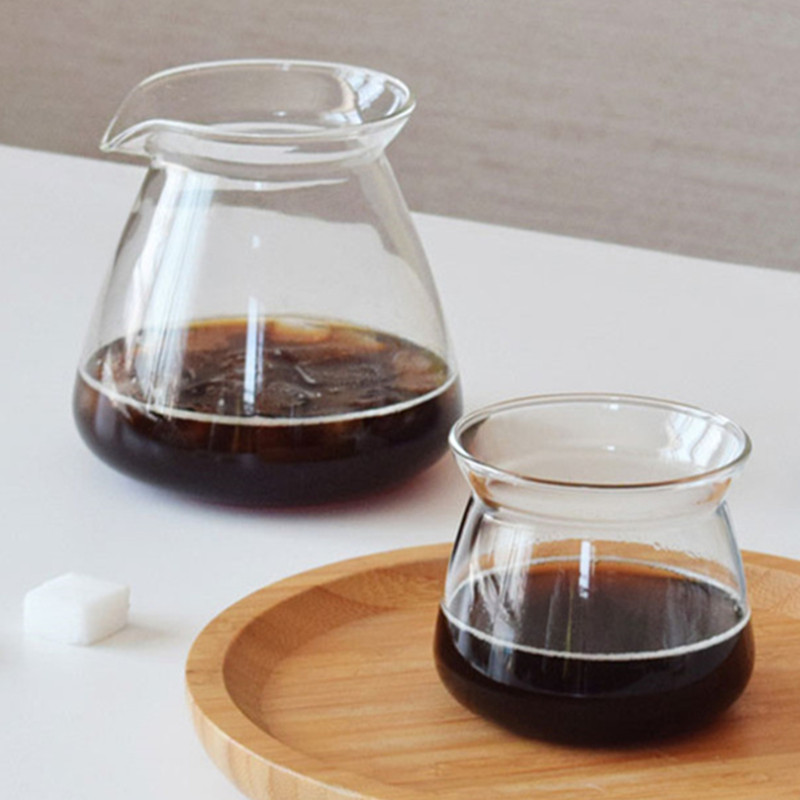 YENI 520 ml Cam Cezve, Kahve S - Coffee Equipment Pour Over incelemesi ve fiyatı