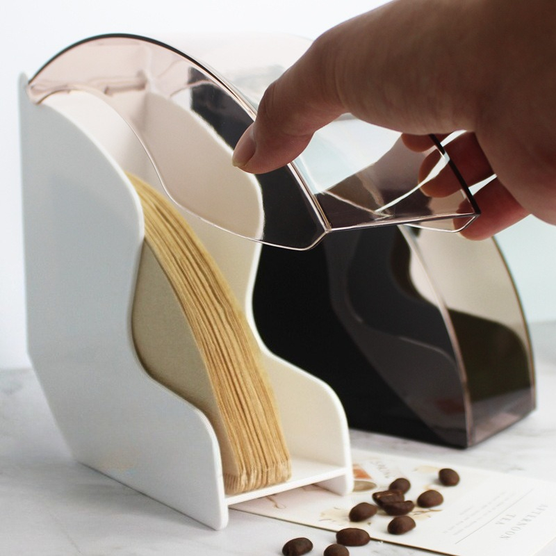 1 adet yelpaze şeklinde kahve  - Coffee Equipment Rack incelemesi ve fiyatı