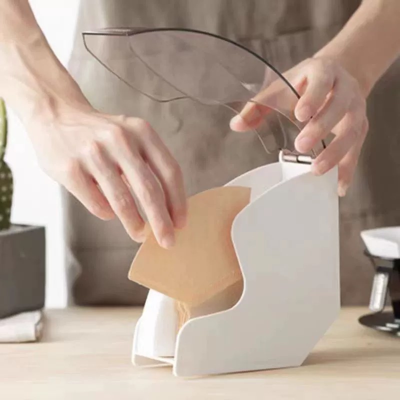 1 adet yelpaze şeklinde kahve  - Coffee Equipment Rack incelemesi ve fiyatı