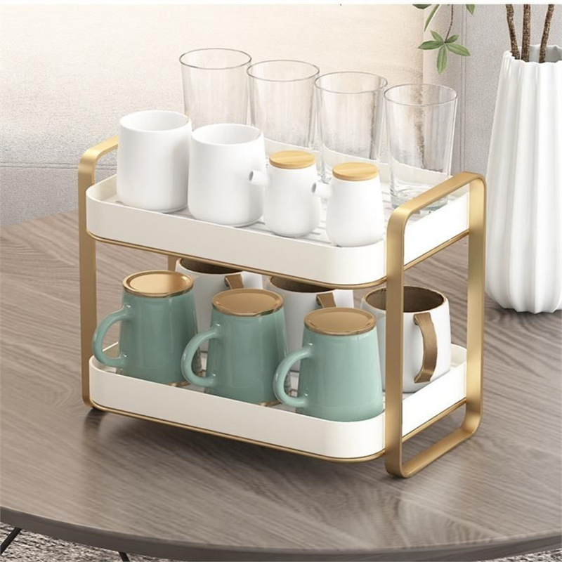 2 katmanlı fincan organizatör  - Coffee Equipment Rack incelemesi ve fiyatı