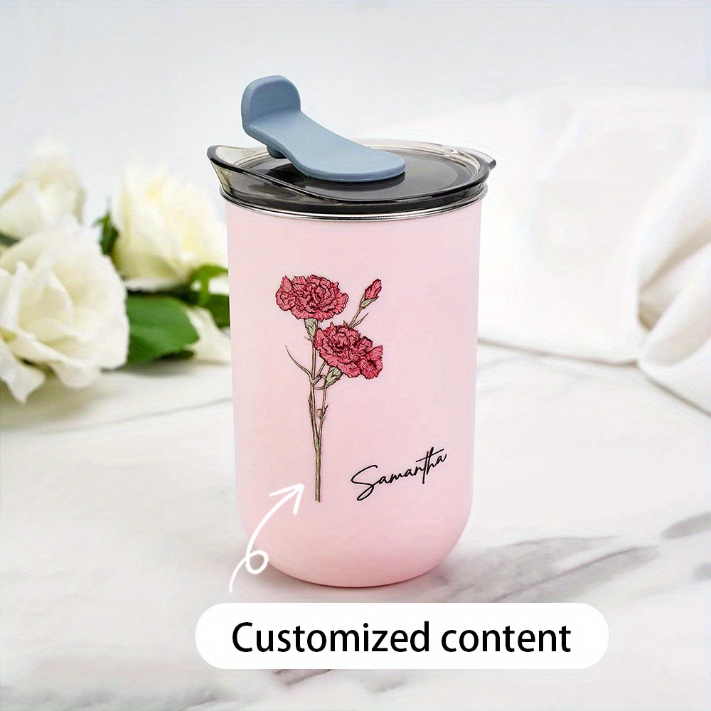 Kişiye Özel Doğum Çiçeği Baskı - Coffee Equipment With Name incelemesi ve fiyatı