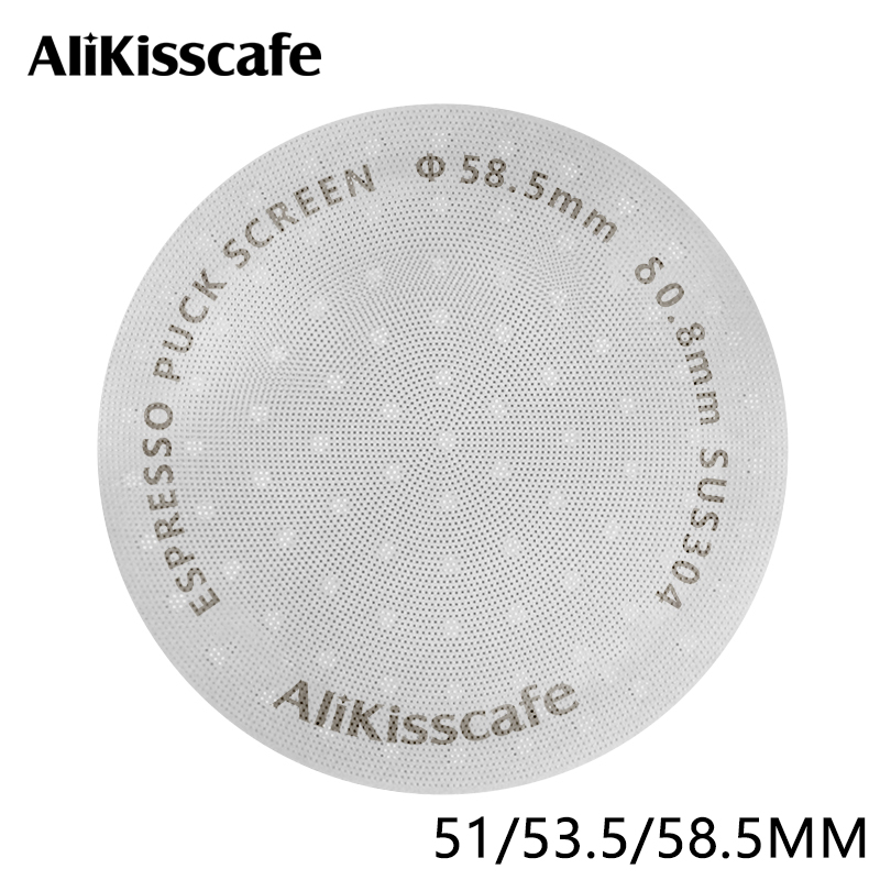 Alikisscafe Espresso Puck ekra - Coffee Equipment For Home incelemesi ve fiyatı