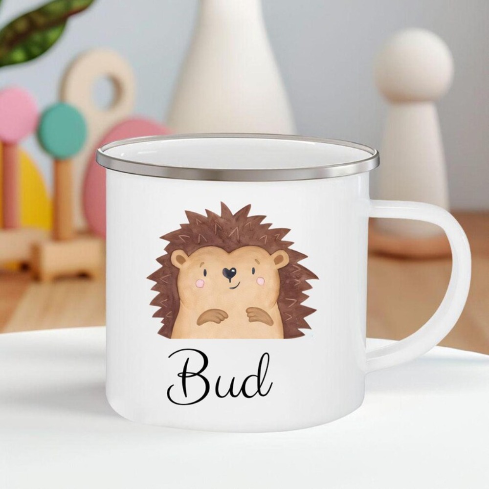 Özel İsimli Hayvan Figürlü Kah - Coffee Equipment With Name incelemesi ve fiyatı