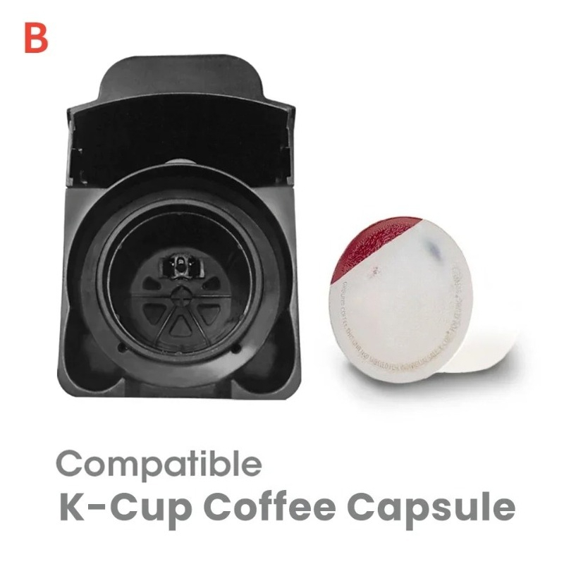 Kahve Makinesi Kapsül Tutucu Y - Coffee.Equipment Parts incelemesi ve fiyatı