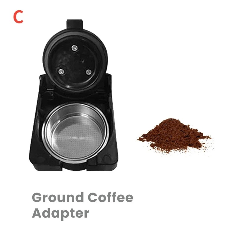 Kahve Makinesi Kapsül Tutucu Y - Coffee.Equipment Parts incelemesi ve fiyatı