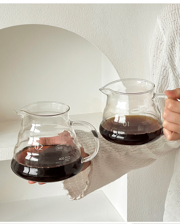 Yunduo Kahve Demleme Sürahisi  - Coffee Equipment Pour Over incelemesi ve fiyatı