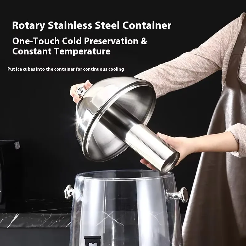 Büyük kapasiteli paslanmaz çel - Coffee.Equipment Parts incelemesi ve fiyatı